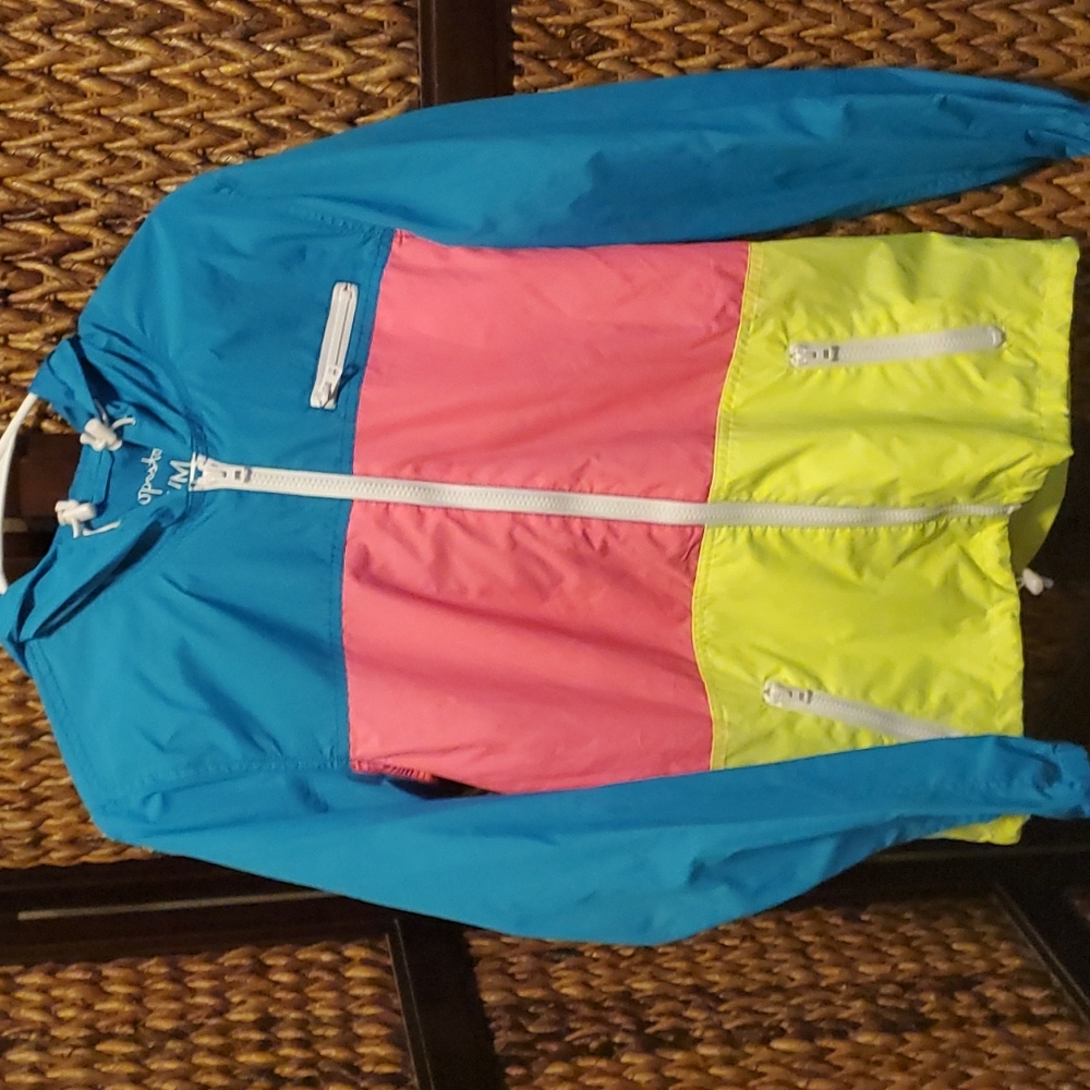 Aeropostale Windbreaker
